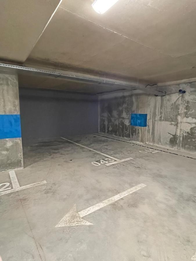 New Brilant Apartment Tirana Exteriör bild